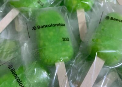 Producimos Paletas a la medida de la Marca Paletas Publicitarias, Paletas Artesanales, Paletas de Fruta.