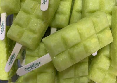 Producimos Paletas a la medida de la Marca Paletas Publicitarias, Paletas Artesanales, Paletas de Fruta.