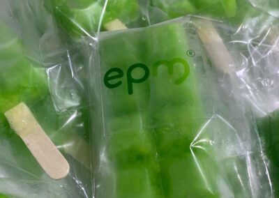 Producimos Paletas a la medida de la Marca Paletas Publicitarias, Paletas Artesanales, Paletas de Fruta.