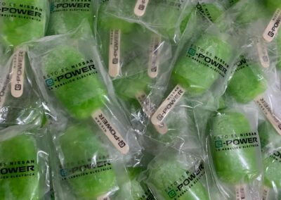 Producimos Paletas a la medida de la Marca Paletas Publicitarias, Paletas Artesanales, Paletas de Fruta.