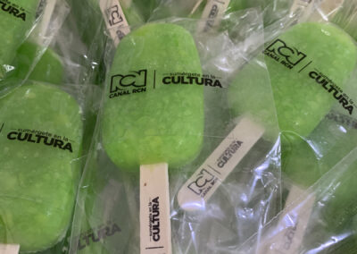 Producimos Paletas a la medida de la Marca Paletas Publicitarias, Paletas Artesanales, Paletas de Fruta.