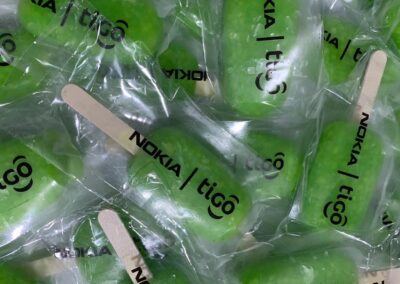 Producimos Paletas a la medida de la Marca Paletas Publicitarias, Paletas Artesanales, Paletas de Fruta.