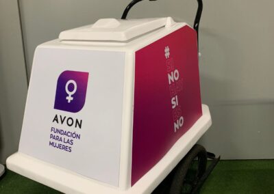 Alquiler de Carritos Personalizados con la Marca de tu Empresa. Paletas Publicitarias, Paletas Artesanales, Paletas de Fruta.