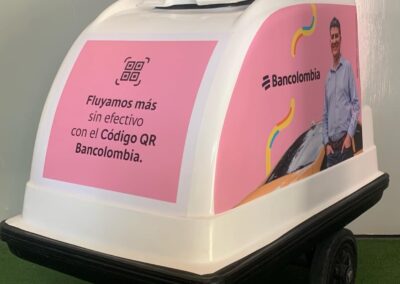 Alquiler de Carritos Personalizados con la Marca de tu Empresa. Paletas Publicitarias, Paletas Artesanales, Paletas de Fruta.