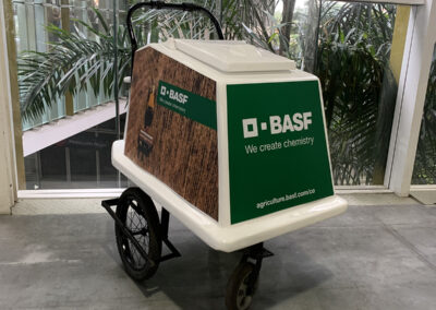 Alquiler de Carritos Personalizados con la Marca de tu Empresa. Paletas Publicitarias, Paletas Artesanales, Paletas de Fruta.