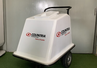 Alquiler de Carritos Personalizados con la Marca de tu Empresa. Paletas Publicitarias, Paletas Artesanales, Paletas de Fruta.