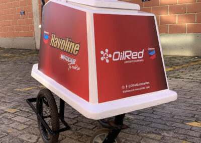 Alquiler de Carritos Personalizados con la Marca de tu Empresa. Paletas Publicitarias, Paletas Artesanales, Paletas de Fruta.