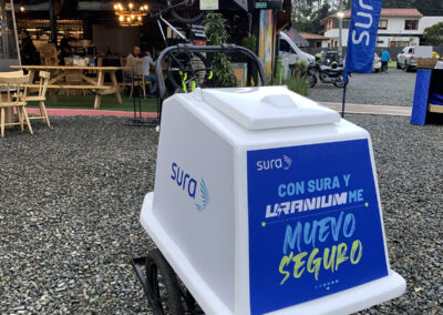 Alquiler de Carritos Personalizados con la Marca de tu Empresa. Paletas Publicitarias, Paletas Artesanales, Paletas de Fruta.